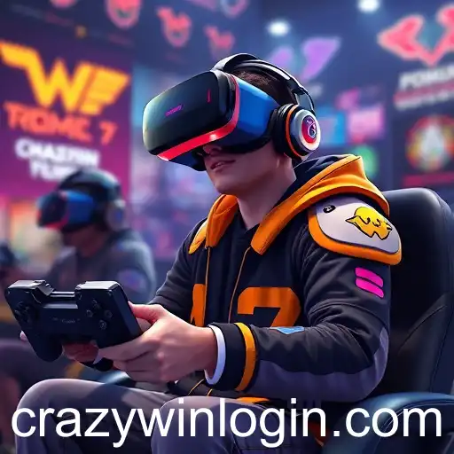The Evolution of Online Gaming: Crazywin's Impact