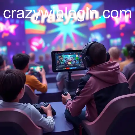 The Rise of Crazywin in Online Gaming