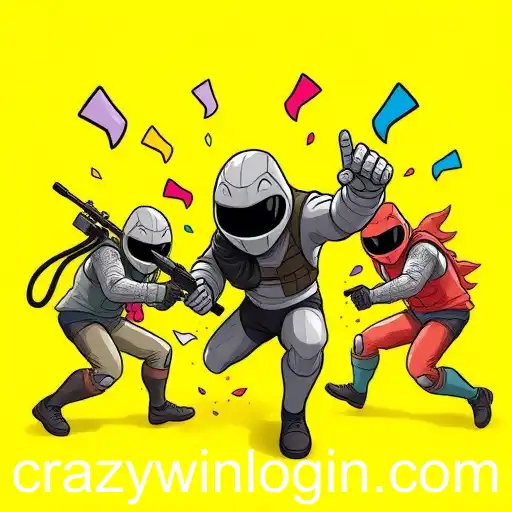 The Rise of Crazywin in Gaming Dynamics