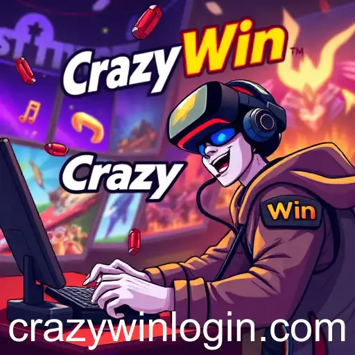 Gaming Revolution: How Crazywin is Redefining Online Fun