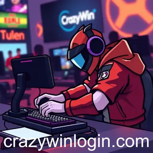 The Rise of Crazywin: Dominating the Online Gaming Scene
