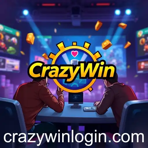 Gaming Industry Thrives with Crazywin