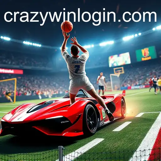 The Thrill of a 'Crazywin' in Online Sports Gaming