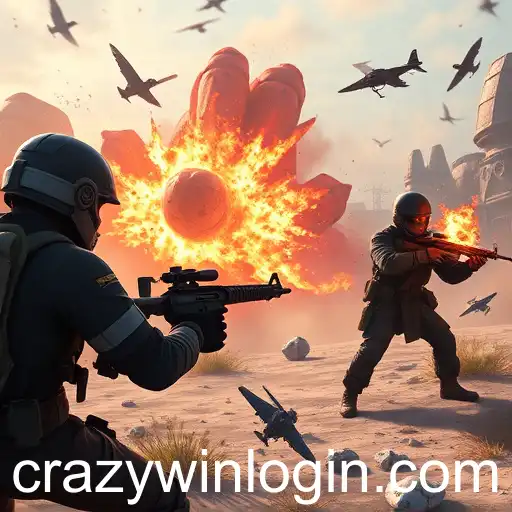 Exploring the Excitement of Action Games: The Allure of 'Crazywin'