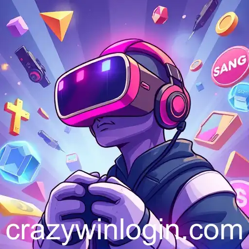 Rise of Online Gaming: Crazywin's Role