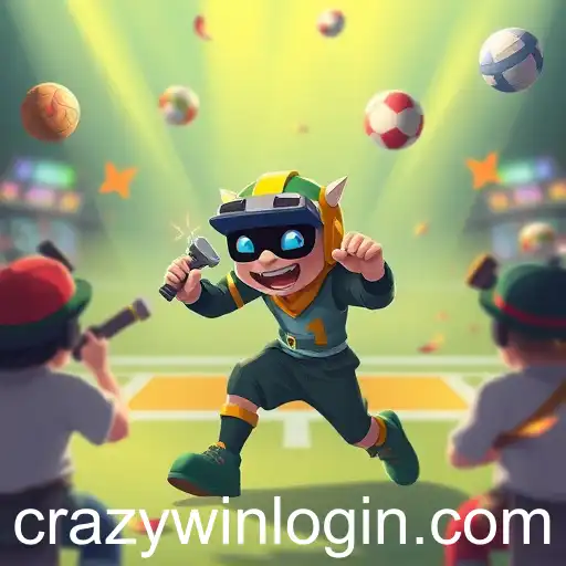 Crazywin: Revolutionizing the Online Gaming Experience