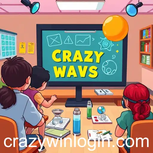 CrazyWin Revolutionizes Online Gaming