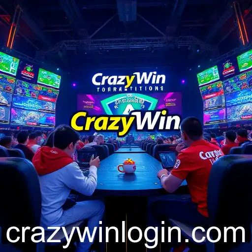 The Evolution of Online Gaming: Crazywin Leading the Charge