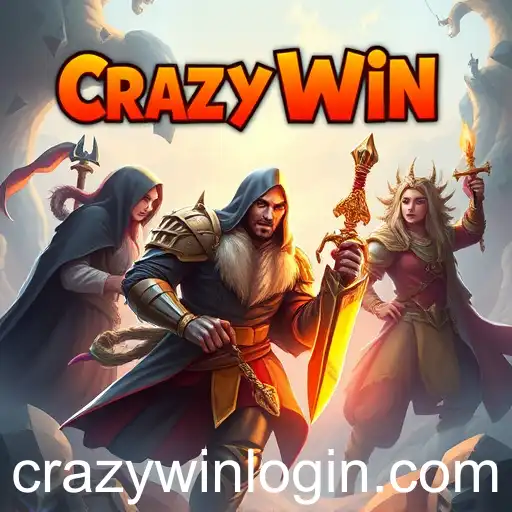 The Rise of Crazywin in the Game World